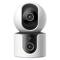 Xiaomi BHR8755EU Smart Camera C500 Dual 4 MP 360 fok beltéri Wi-Fi SD kártyaolvasó IR LED