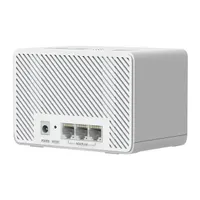 Mercusys HALO H25BE(2-PACK) BE3600 mesh rendszer 3600 Mbps 2.5 Gbps portok 550 m2 WPA3 #2