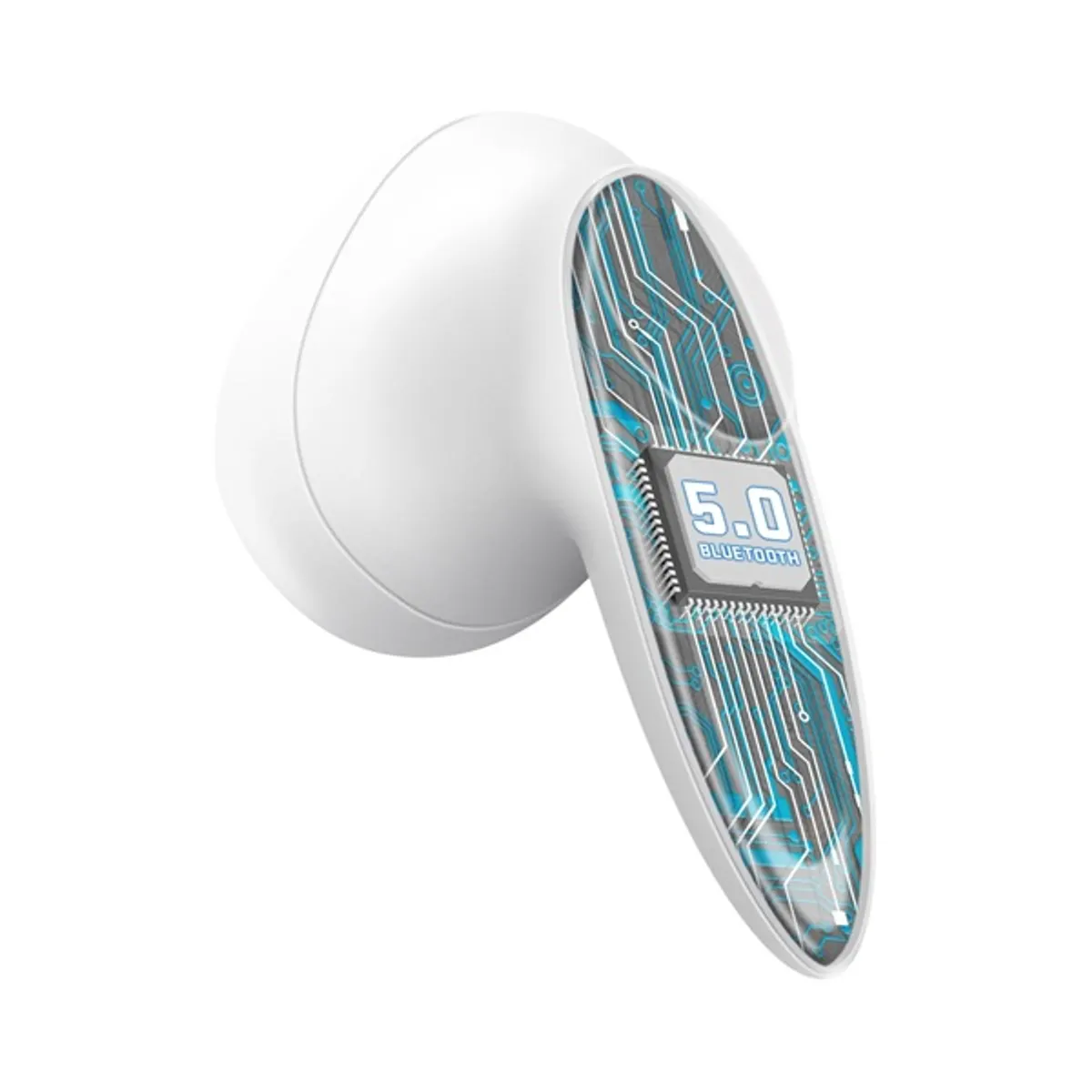 SENCOR 35056373 SEP 530BT fülhallgató 13 mm 32 ohm Bluetooth 5.1 10 m 5 óra USB-C #8