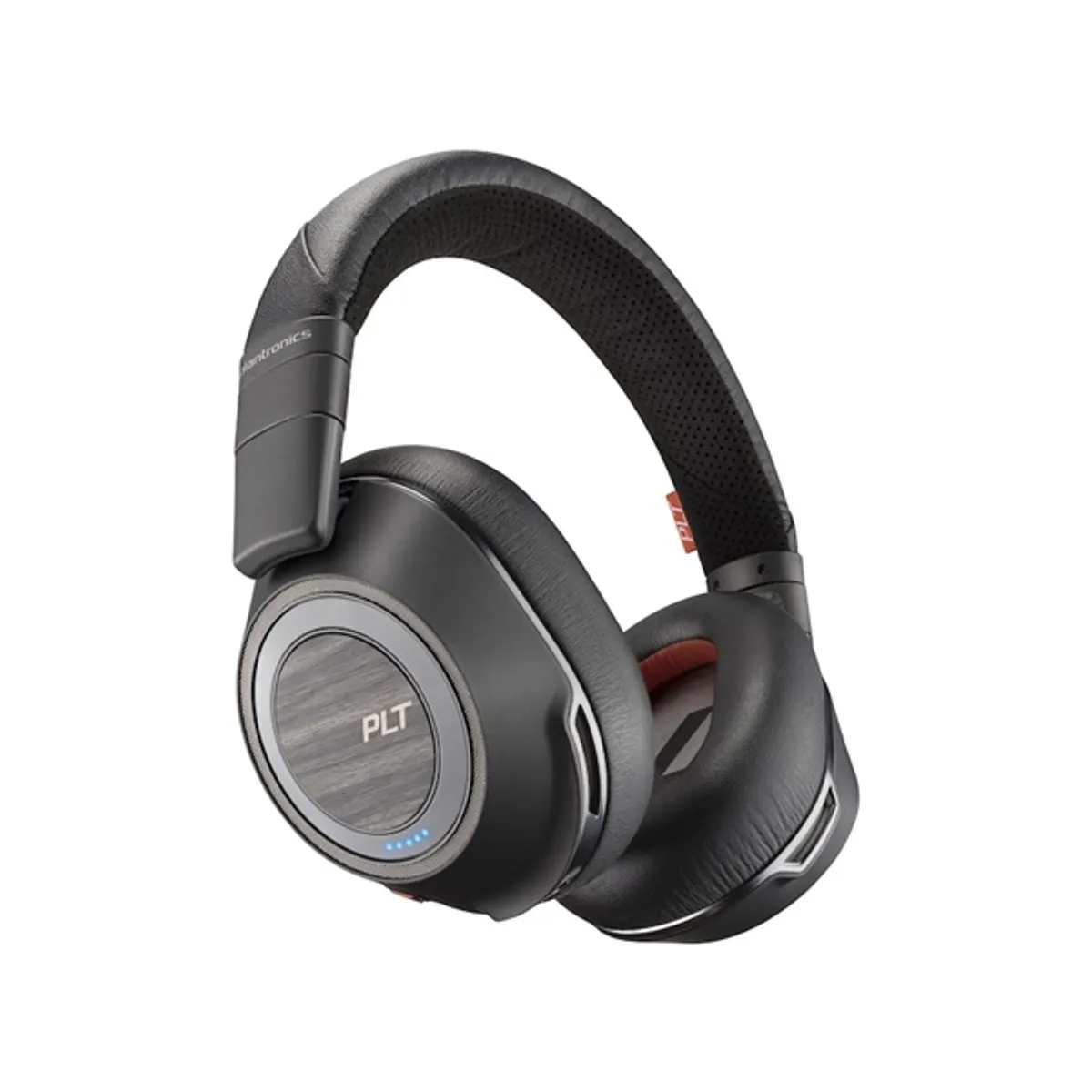 HEWLETT PACKARD 7D7G4AA Poly Voyager 8200 USB-A ANC fekete Bluetooth fejhallgató #2