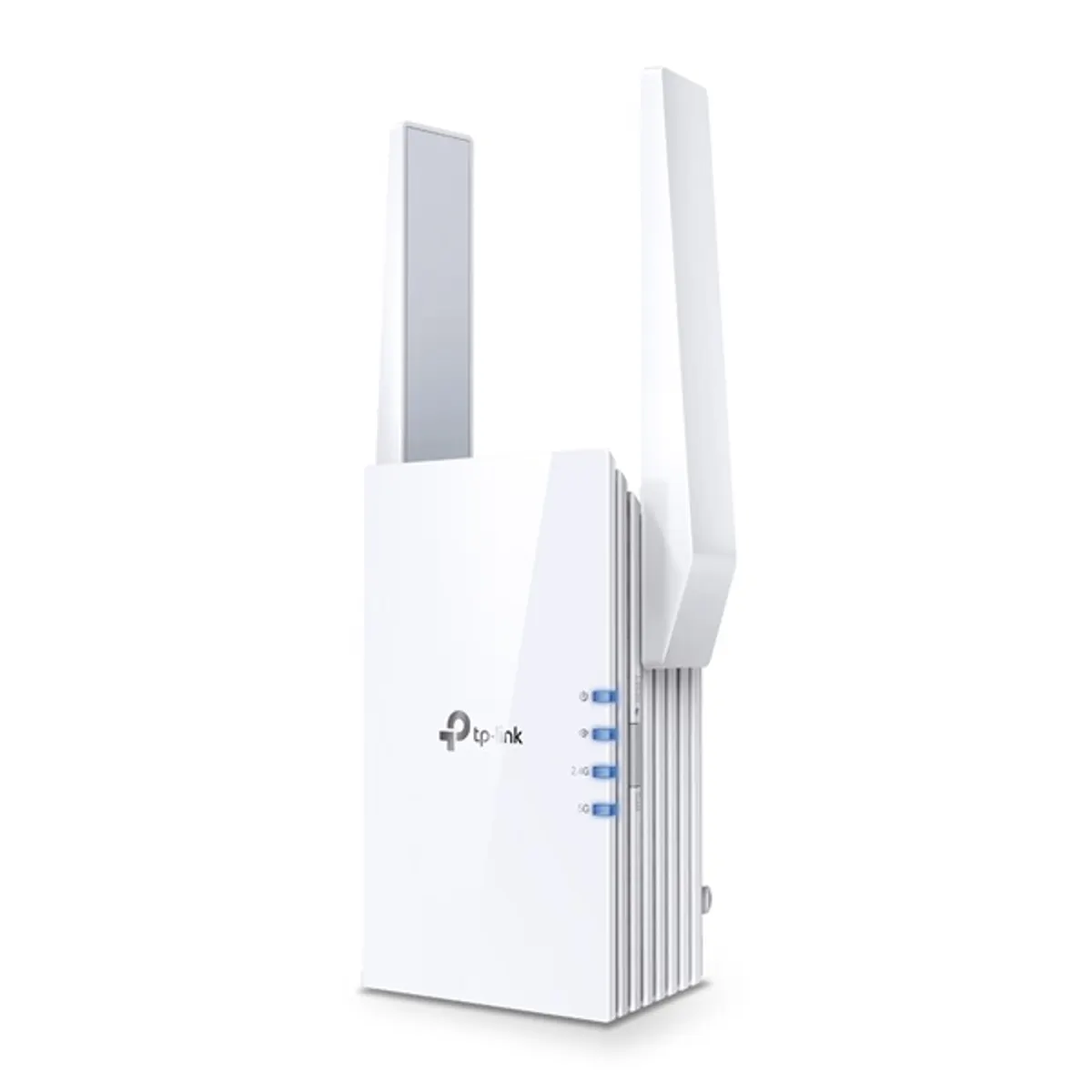 TP-LINK RE705X Wi-Fi 6 kiterjesztő 574 és 2402 Mbps Gigabit LAN 802.11ax WPA3 #1