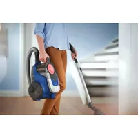 Philips XB2123-09 Series 2000 porzsák nélküli porszívó 850 W 1,3 l 600 cm 77 dB teleszkópos cső #8