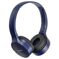 Panasonic RB-HF420BE-A RB-HF420BE Bluetooth kék 10 m 50 óra 30 mm