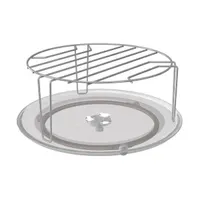 Gorenje 745281 BM201SG3DBG 800W 20L fekete grill beépíthető #5