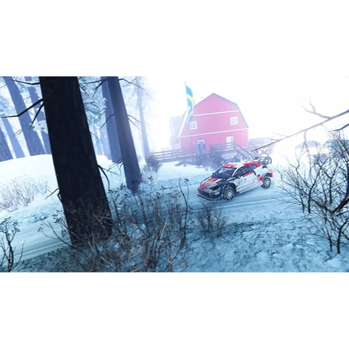 NACON 2807628 WRC Generations PS4 játékszoftver #5