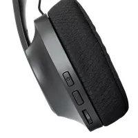 White Shark WS WGH-2441B FALCON-B Fekete vezetékes és vezeték nélküli gamer headset 40 mm 20-20000 Hz 30 ohm PC MAC PS4 PS5 #7