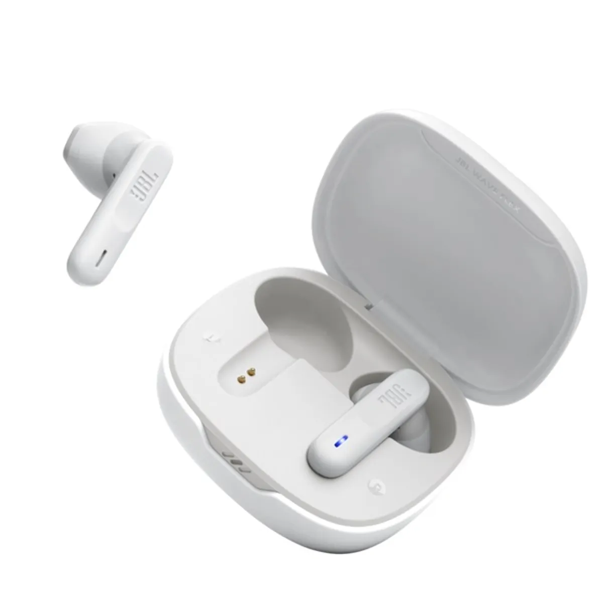 JBL JBLWFLEXWHT Wave Flex fehér True Wireless fülhallgató IP54 8 óra #4