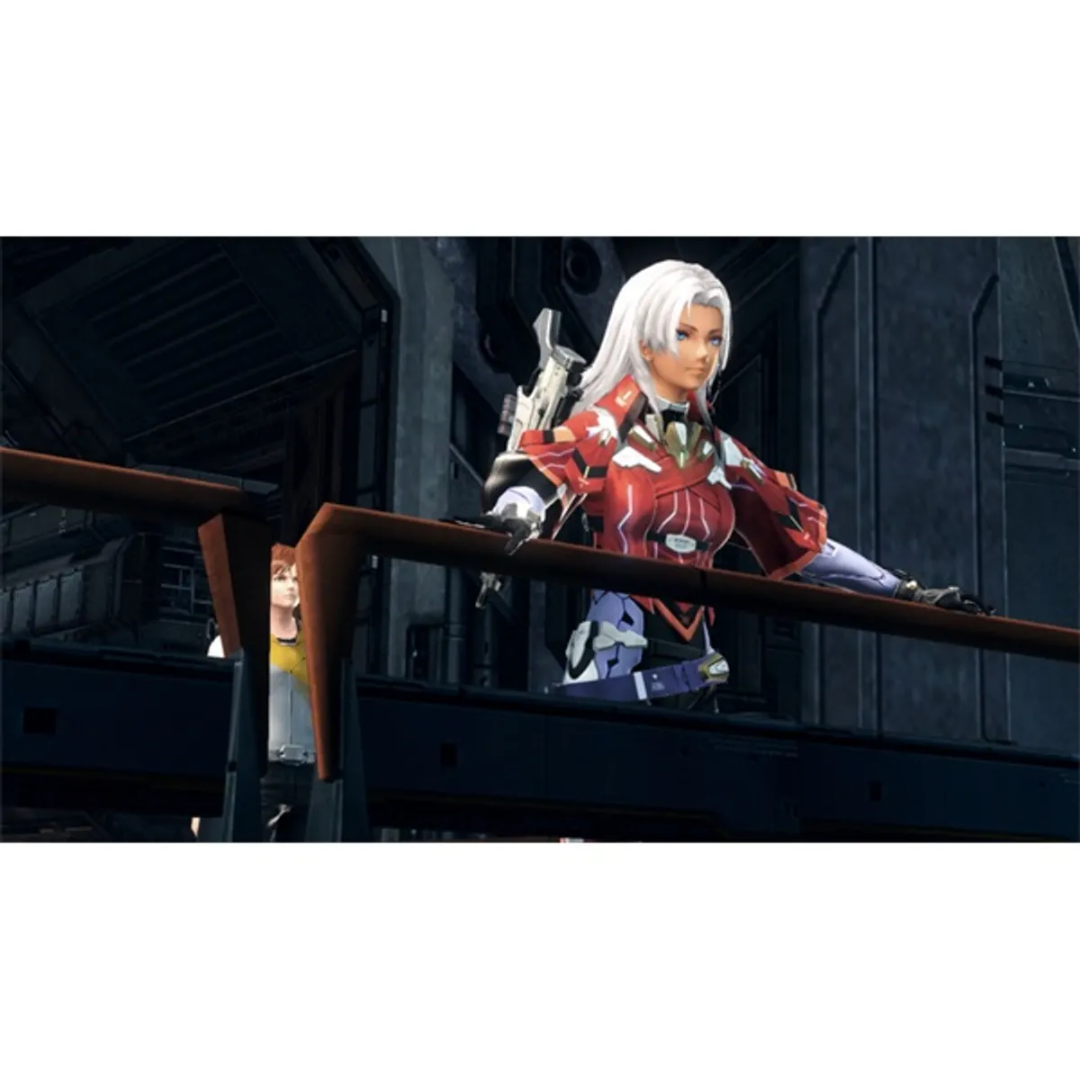 Nintendo NSS836 Xenoblade Chronicles X: Definitive Edition Nintendo Switch RPG 12 év #2
