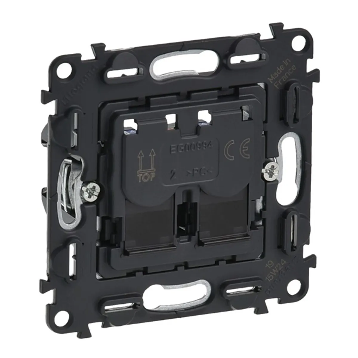 Legrand 753041 Valena InMatic Cat5e UTP csatlakozóaljzat #1
