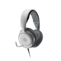 SteelSeries 61612 Arctis Nova 1P fehér 120 cm 3,5 mm zajcsökkentős mikrofon