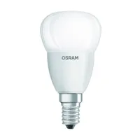 LEDVANCE 4058075147898 led kisgömb izzó e14 6w 470lm 2700k meleg fehér filament #1
