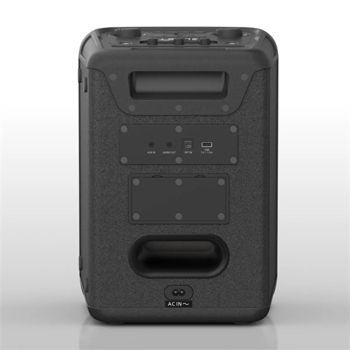 Panasonic SC-BMAX5E-K akkumulátoros Bluetooth party hangszóró 75 W #10