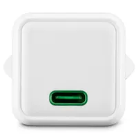 Hama 00201982 USB-C mini hálózati töltő 30 W fehér univerzális #2