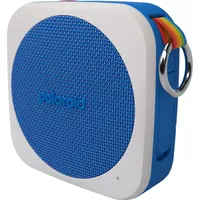 Polaroid 009082 P1 kék-fehér hordozható Bluetooth hangszóró 10W 3,5mm jack USB Type C #2