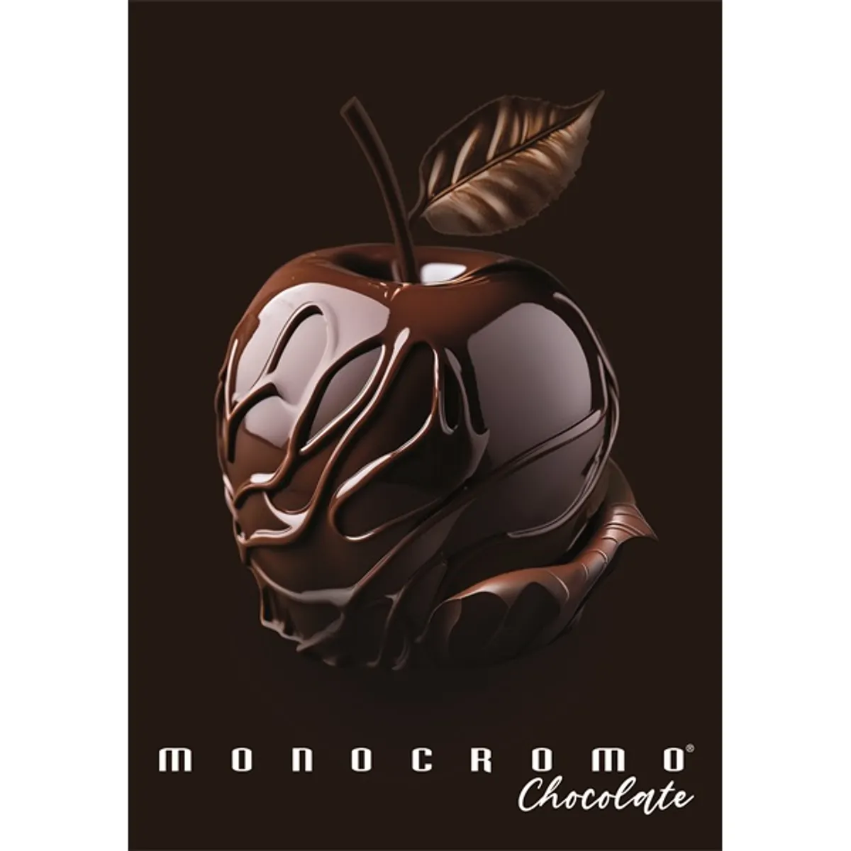 Pigna P1111-2059 Chocolate A4 38 lapos vonalas füzet tűzött #3