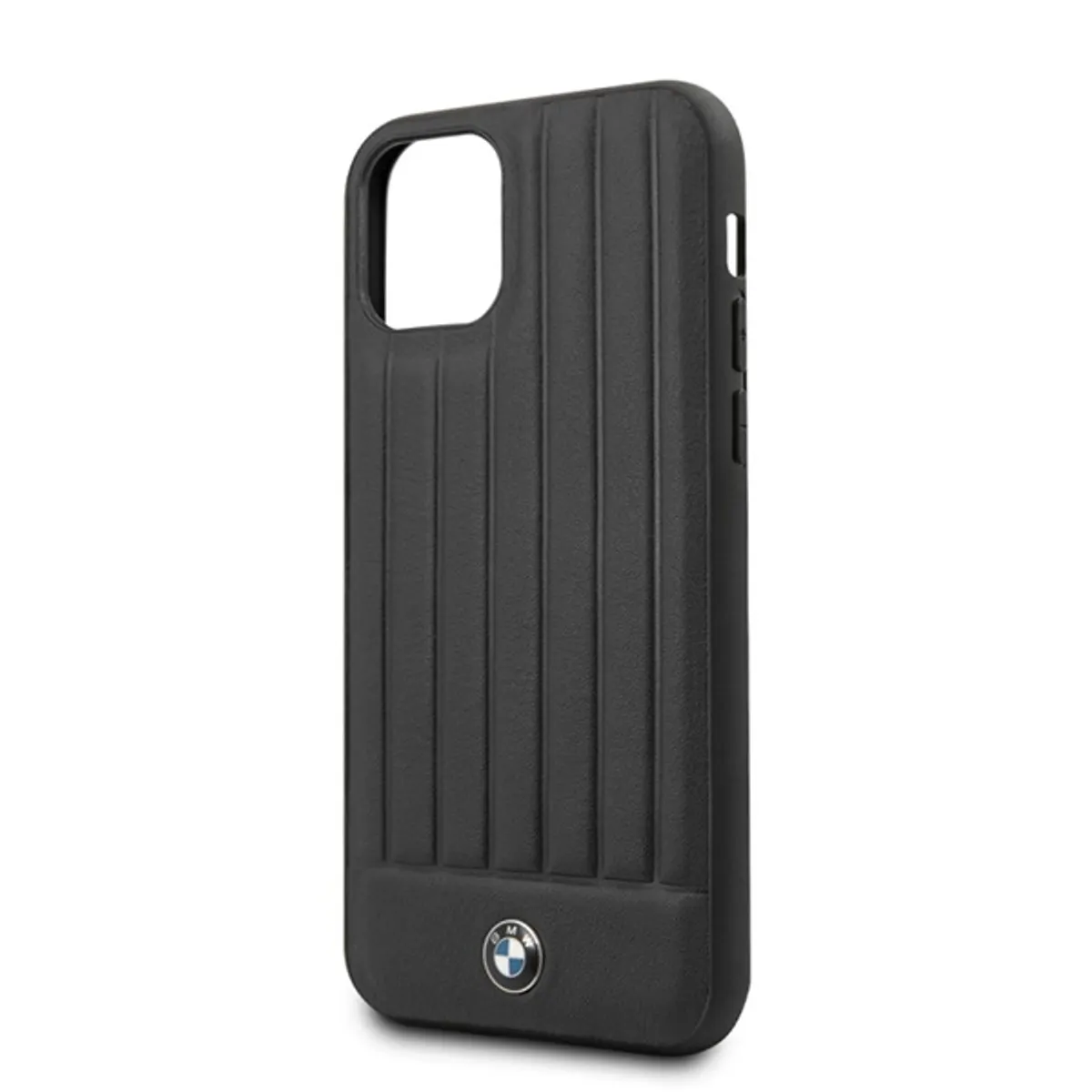 BMW BMHCN65POCBK iPhone 11 Pro Max csíkos fekete kemény tok #2