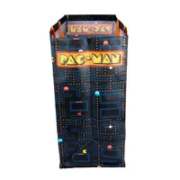 KONIX KX-CABA-PACM/MAZ Pac-Man bevásárló táska Maze Méret M, anyag: rPET #3