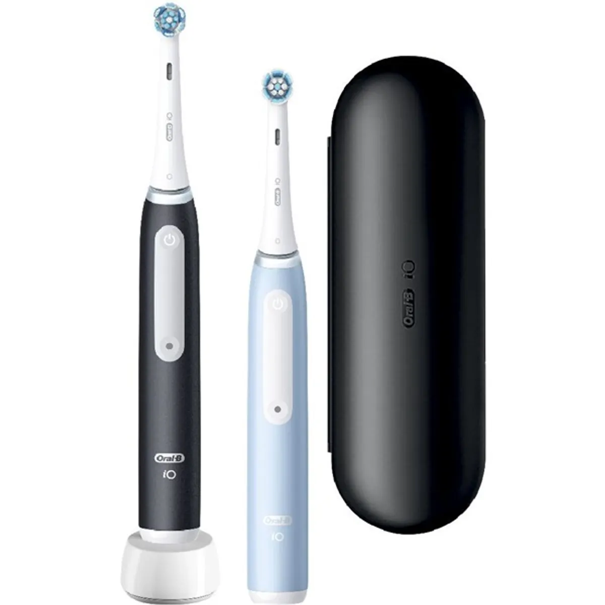 Oral-B 10PO010401 iO3 szett Fekete kék #1