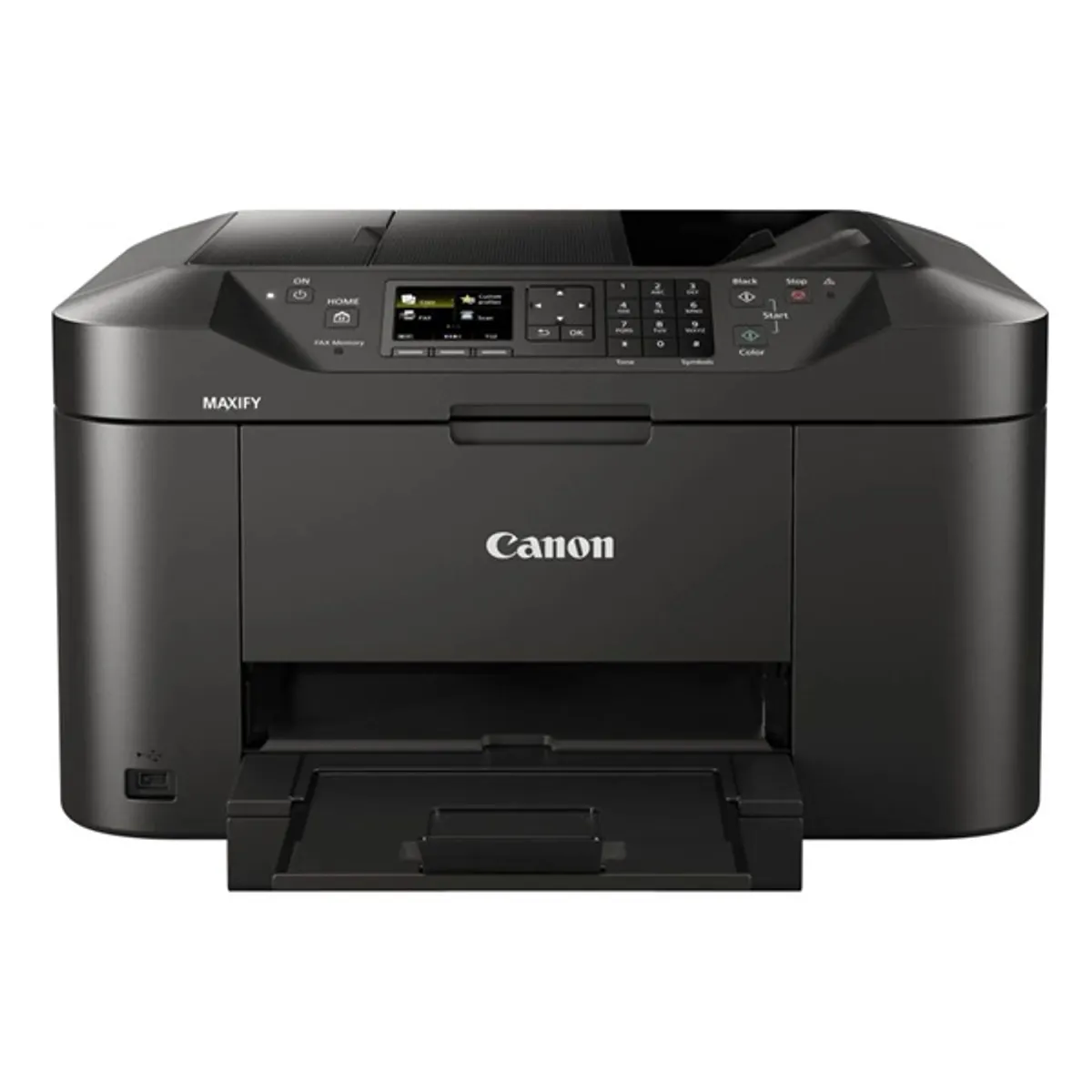 Canon 0959C009AA Maxify MB2150 kétoldalas nyomtatás Wi-Fi tintasugaras #1