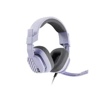 Logitech 939-002078 Astro A10 Gen 2 lila 3.5 mm vezetékes gamer fejhallgató 20-20000 Hz 102 dB 33 mm