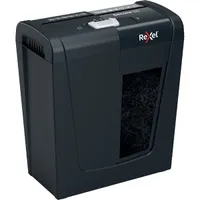 Rexel 2020121EU Secure S5 iratmegsemmisítő csíkokra 6 mm gémkapcs megsemmisítés P-2 10 L #5