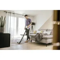 Kärcher 1.198-630.0 VC 4 Cordless myHome akkumulátoros álló porszívó 30 perc üzemidő 650 ml 21,6 V #3