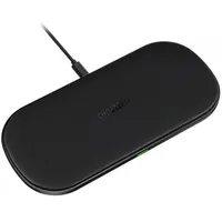 Choetech T535-S duális vezeték nélküli töltőpad 10 W univerzális #3