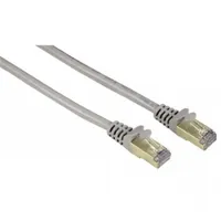 Hama 45052 CAT6 patchkábel 1,5 m RJ45-RJ45 szürke