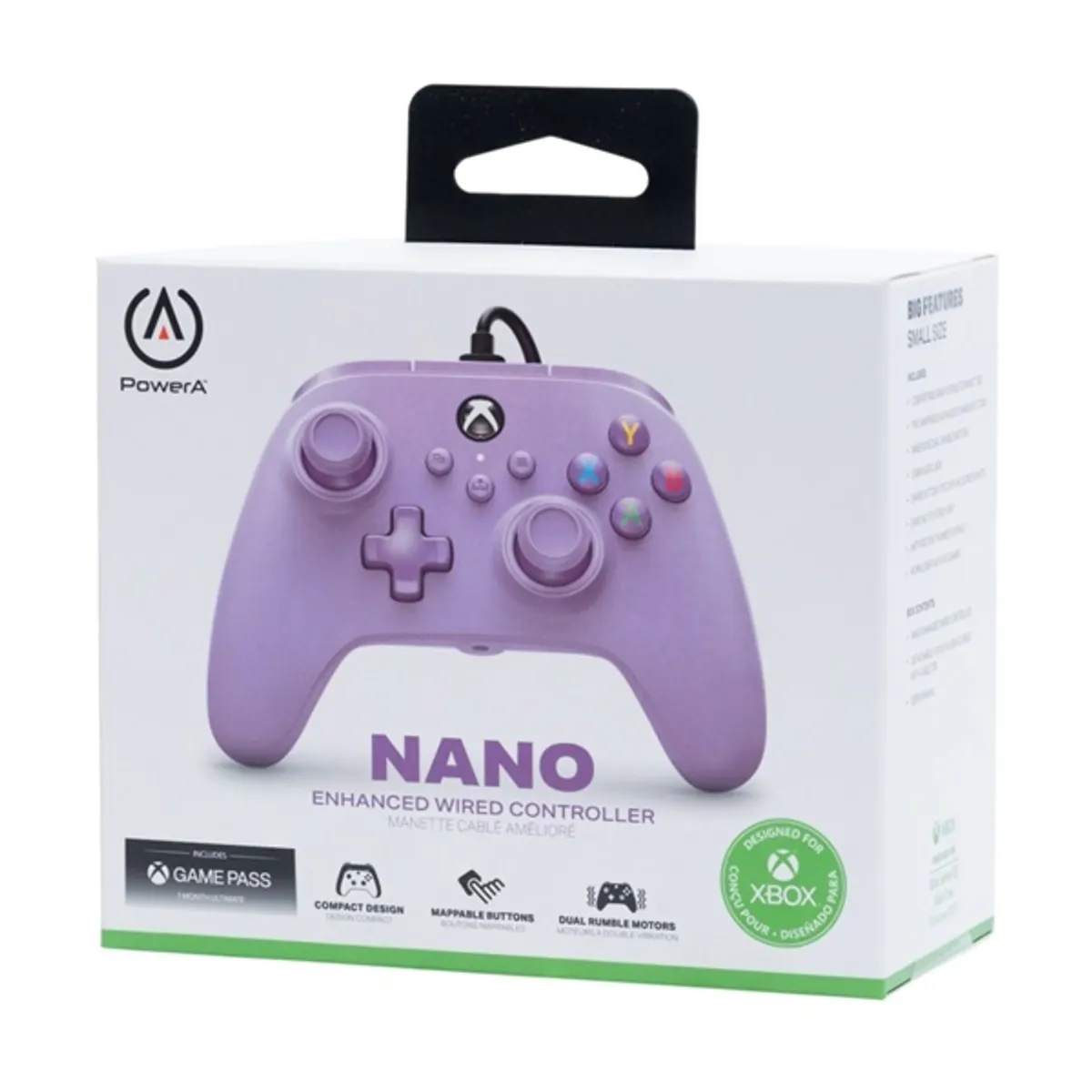 PowerA XBGP0025-01 Nano EnWired Lila 300 cm #7