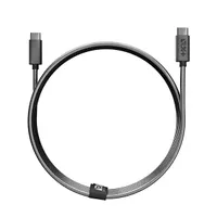 NextOne USBCX2-MET-SG USB-C adat- és töltőkábel 1,2 m asztroszürke #2