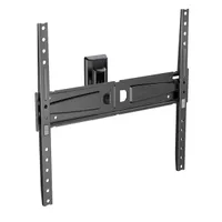 MELICONI 580478 Flatstyle FTR400 DW 40"-65" dönthető és forgatható fali TV konzol 45 kg VESA 200x200-300x300-400x400