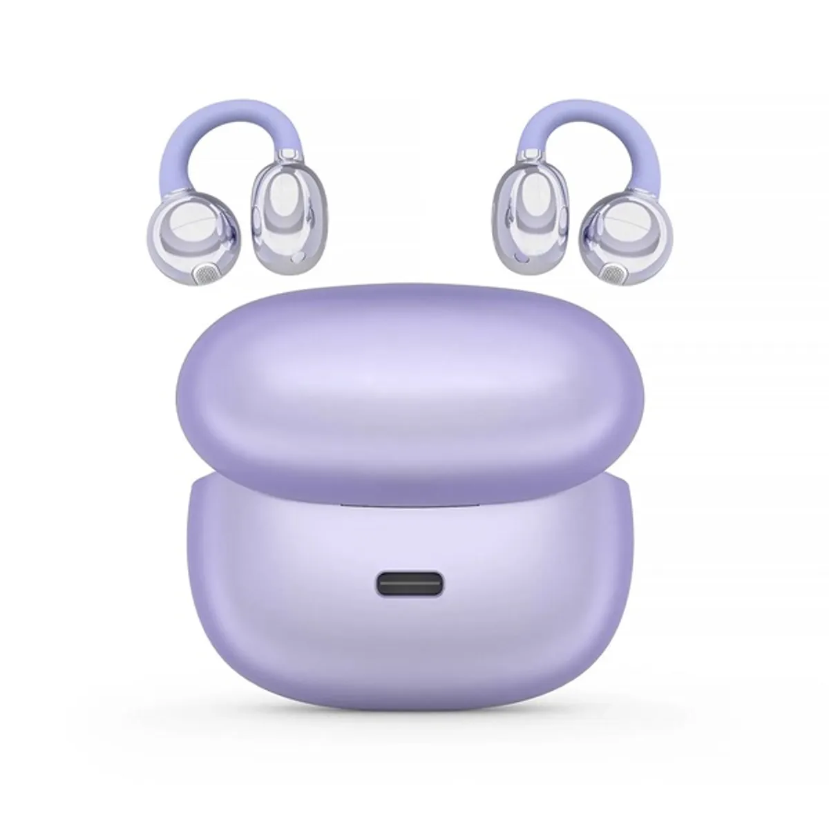 Energy Sistem EN 459650 ChicPods 12 mm BT 5.4 ENC IPX4 USB-C 50-20000 Hz 16 ohm 5 óra lejátszás, 23 óra üzemidő, töltőtok 400 mAh, nyitott hangzás #5