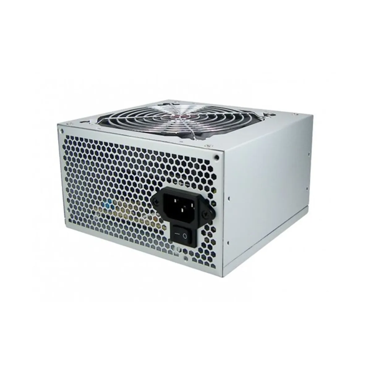 Spire SPM1415B-420W-E12-U3 Tricer 1415 acél fekete mATX 420 W USB 3.0 3,5" külső hely 1 db 2,5" belső hely 2 db #6