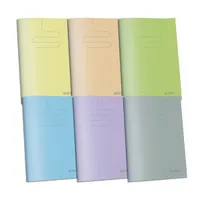 Herlitz 400200754 Füzet sima A4 60lapos mintás