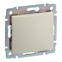 Legrand 774301 Valena egypólusú kapcsoló 1P 10A elefántcsont IP31 rugós bekötés #2