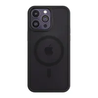 Nextone IPH-14PRO-MAGSF-MISTCASE-BLK Mist Shield hátlap Szilikon iPhone 14 Pro Apple 6,1" #2