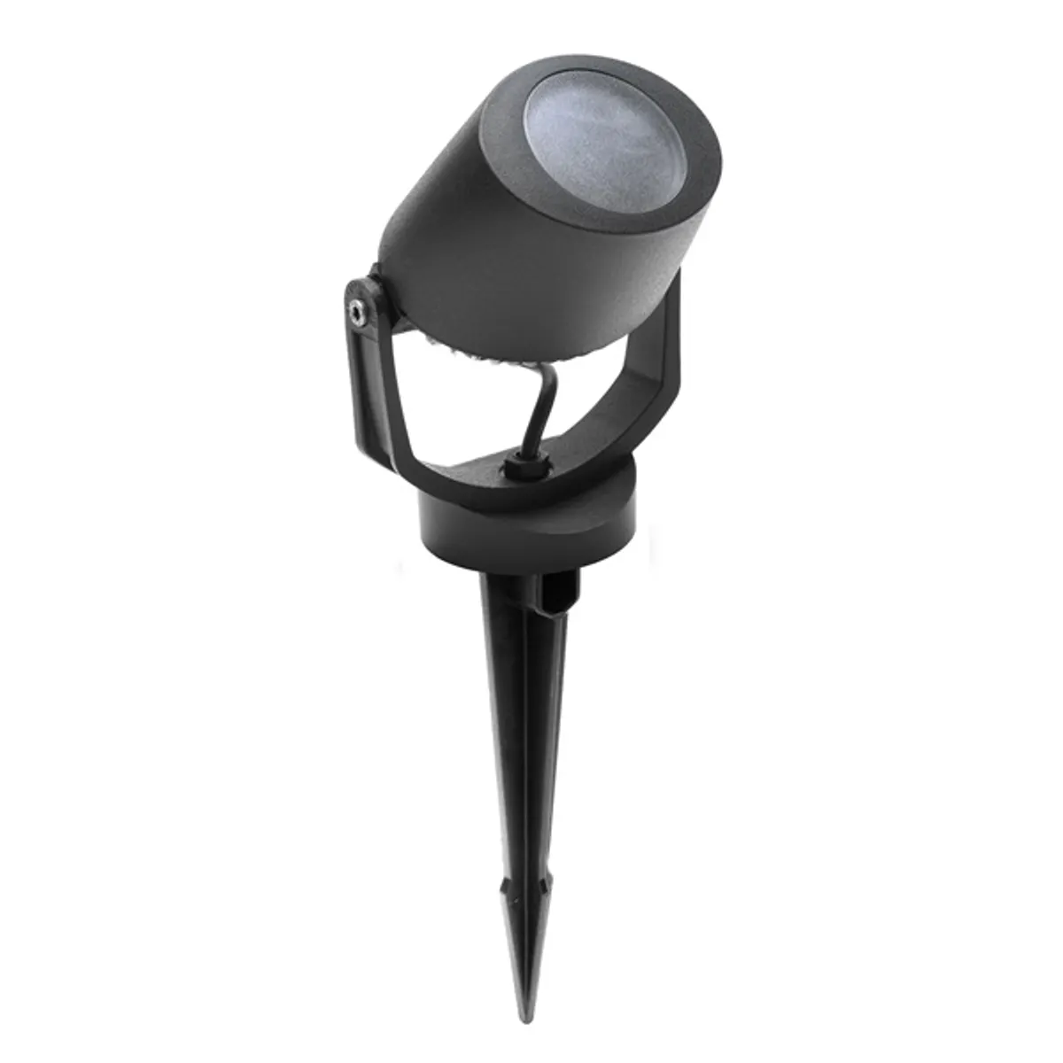 Fumagalli 1M1.001.000.AXU1K Minitommy Spike GU10 LED IP66 350 lm 4 W Fekete Állítható színhőmérséklet #1