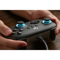 8BITDO RET00460 Ultimate C vezetékes kontroller Fekete 2,5 m USB-C PC Windows 10 és 11 Xbox Series X S Xbox One #6