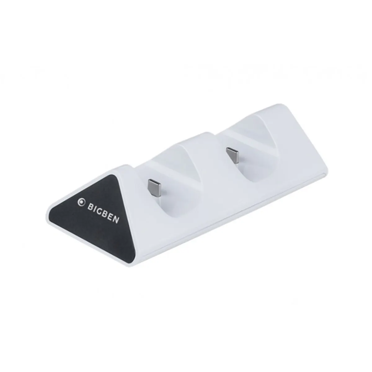 BigBen 2807367 PS5 V2 Dual fehér töltőállomás #1