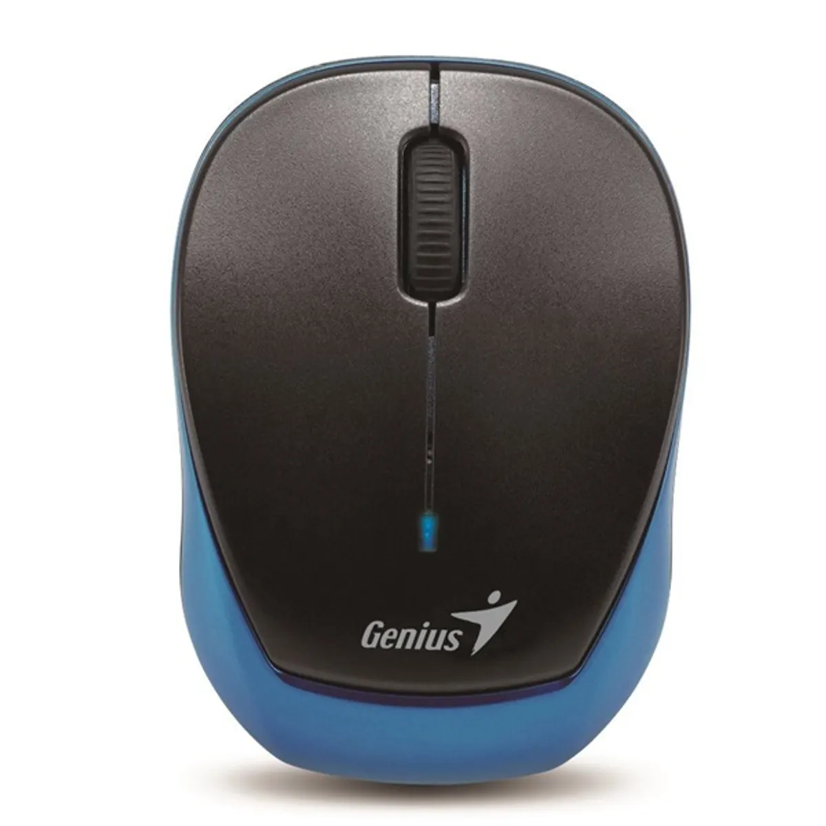Genius 31030020401 Micro Traveler 9000R mini kék kétkezes 2.4 GHz RF USB vevőegység 1200 dpi #2