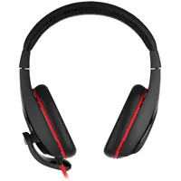 GENIUS 31710007400 HS-G560 2.0 headset PC kompatibilis, 3,5 mm jack, vezetékes, mikrofon balos, hangerőszabályzó, fekete #2
