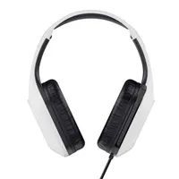 Trust 24993 GXT 415PS Zirox Fehér gamer 120 cm 3,5 mm jack hangerő szabályzó mikrofon balra 20-20000 Hz 50 mm 2.0 mikrofonos fejhallgató #5