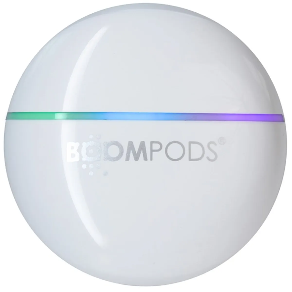 BOOMPODS EAPWHT Earshot True Wireless Bluetooth Fehér 13 mm IPX4 5 óra töltőtokkal együtt 20 óra #3