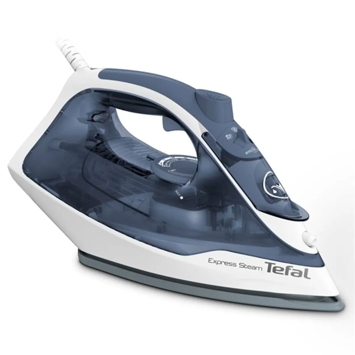 TEFAL FV2837E0 Express Steam kerámia talp Cerilium 270 ml 2400 W 35 g per perc 165 g per perc #1