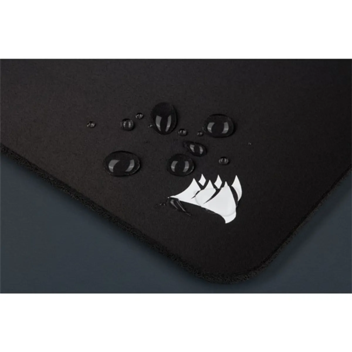 CORSAIR CH-9412660-WW MM200 PRO Premium Heavy XL Textil Fekete 450 x 400 x 6 mm Csúszásgátló alap #4