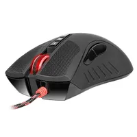 A4-TECH A4TMYS47224 bloody blazing a90 usb fekete gamer egér optikai 6200 dpi rgb #4