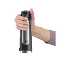 Braun 0X22111287 MQ7025X botmixer szett fekete 150 cm 1000 W aprítás van keverőtál van turmix kehely anyaga műanyag edény űrtartalma 0,60 l #3