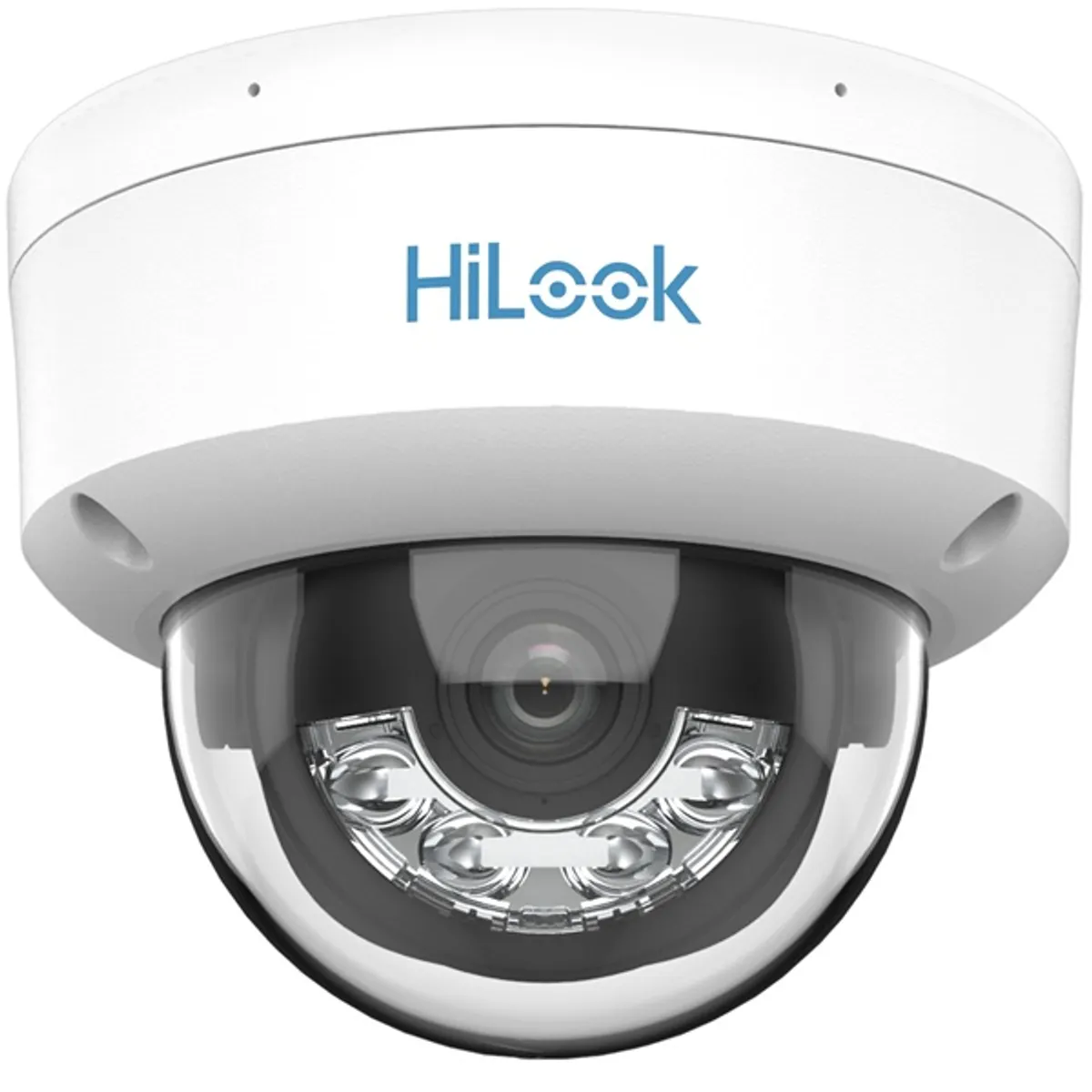 HILOOK IPC-D149HA-LU2.8MMSTD IP dómkamera 4MP ColorVu 2,8mm 30m WDR IK08 MD 2.0 PoE #2