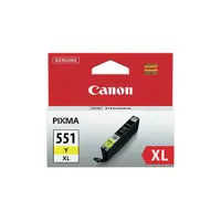Canon 6446B001 CLI-551XL sárga