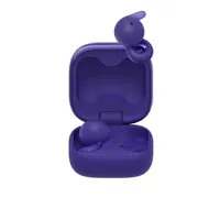 Sony WFL910V.CE7 Linkbuds Open True Wireless 11 mm gyűrűs hangszóró IPX4 8 óra lila